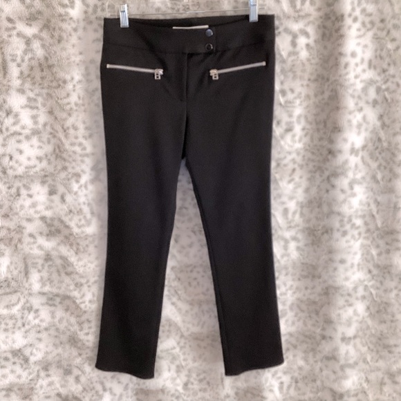 VERONICA BEARD Metro Crop Pant NWT - Picture 2 of 7